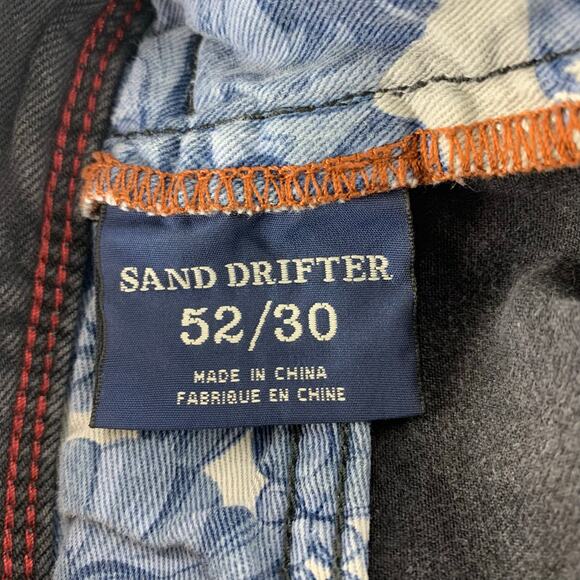 Tommy Bahama Mens Big & Tall Jeans Sand Drifter Denim Tag Size 52 x 30 - Picture 12 of 16